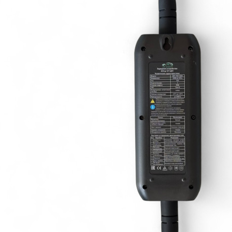 Зарядное EVCar GBT-7WF  6-32A  WiFi (7кВт, 1 фаза)-5