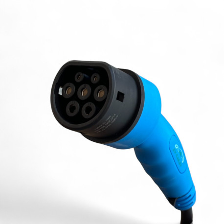 Зарядное EVCar M2-7WF  6-32A  WiFi (7кВт, 1 фаза)-9