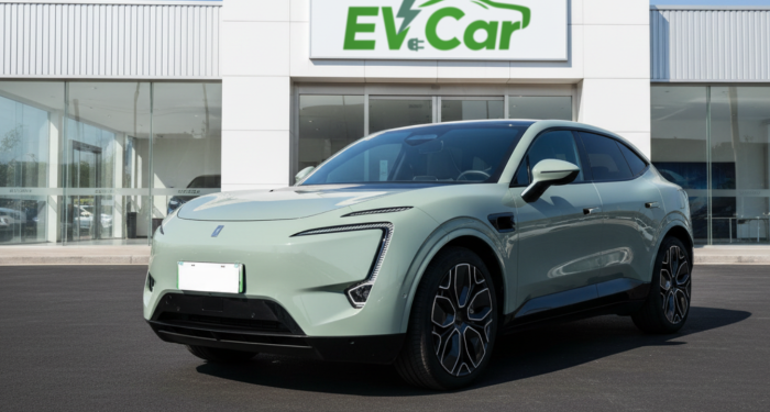 Avatr 11: как и чем заряжать премиальный EV-кроссовер в Беларуси