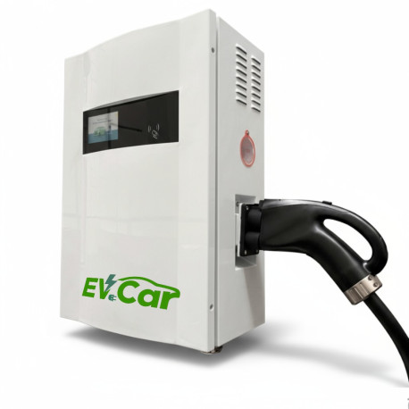Зарядная станция Tary GB/T 40кВт DC (Настенная) OCPP -1