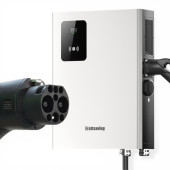 Зарядная станция Wattsaving TH40 Neo GB/T 40кВт DC (Настенная)  